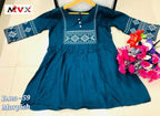 Western Short Top