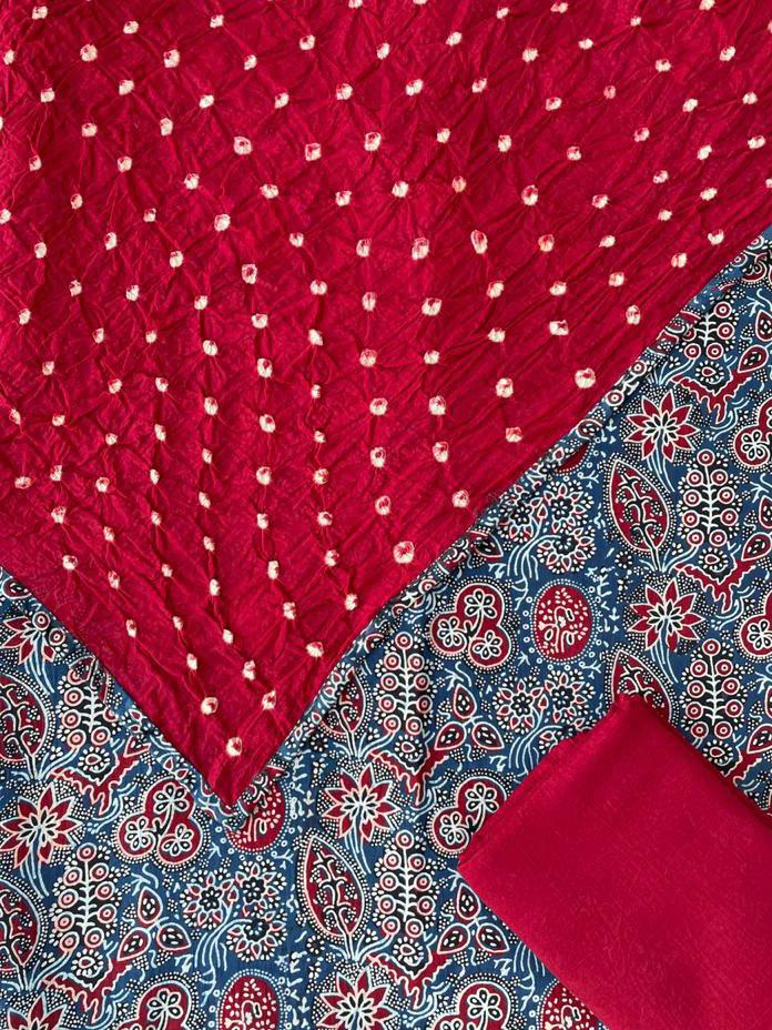 Beautiful Bandhej Suits