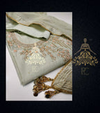 Karwachauth Special Chanderi Suits