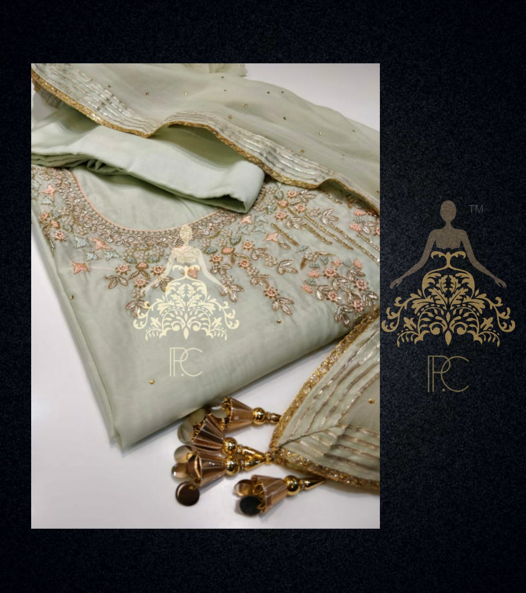 Karwachauth Special Chanderi Suits