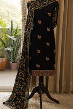 Stunning suits in crepe