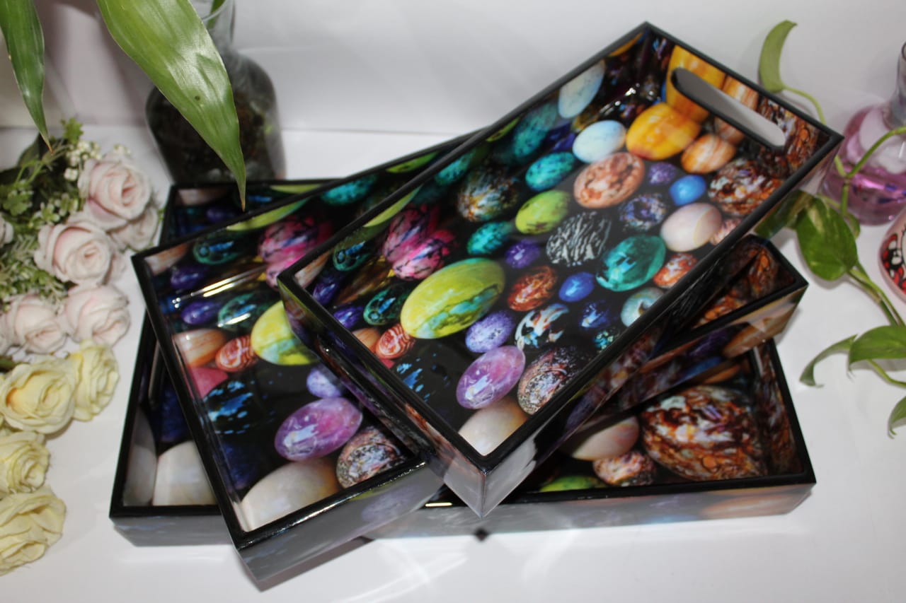 Beautiful Tray Sets