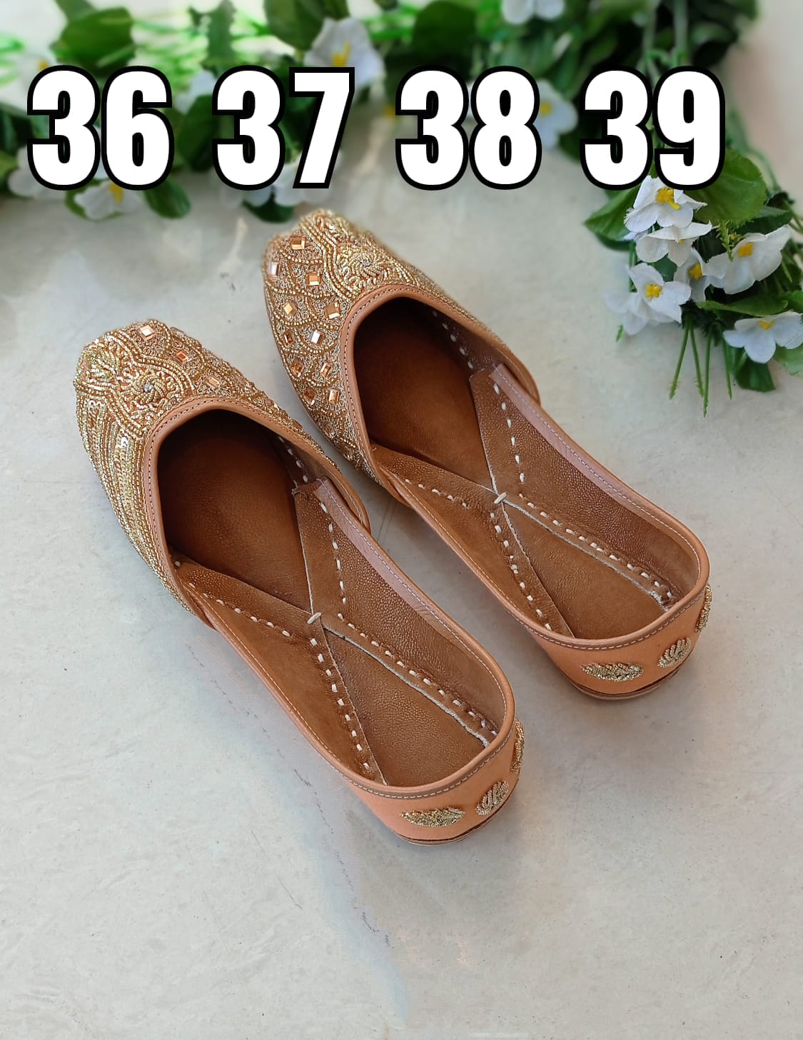 Punjabi Juttis