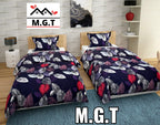 Single Bedsheets (2+2) (Toons collection)