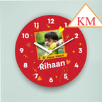 Wall Clocks for Children's Room