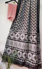 Mix-up collection Bagru Sarees