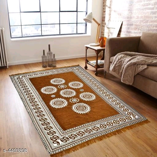 Trendy Cotton Carpets Vol 11