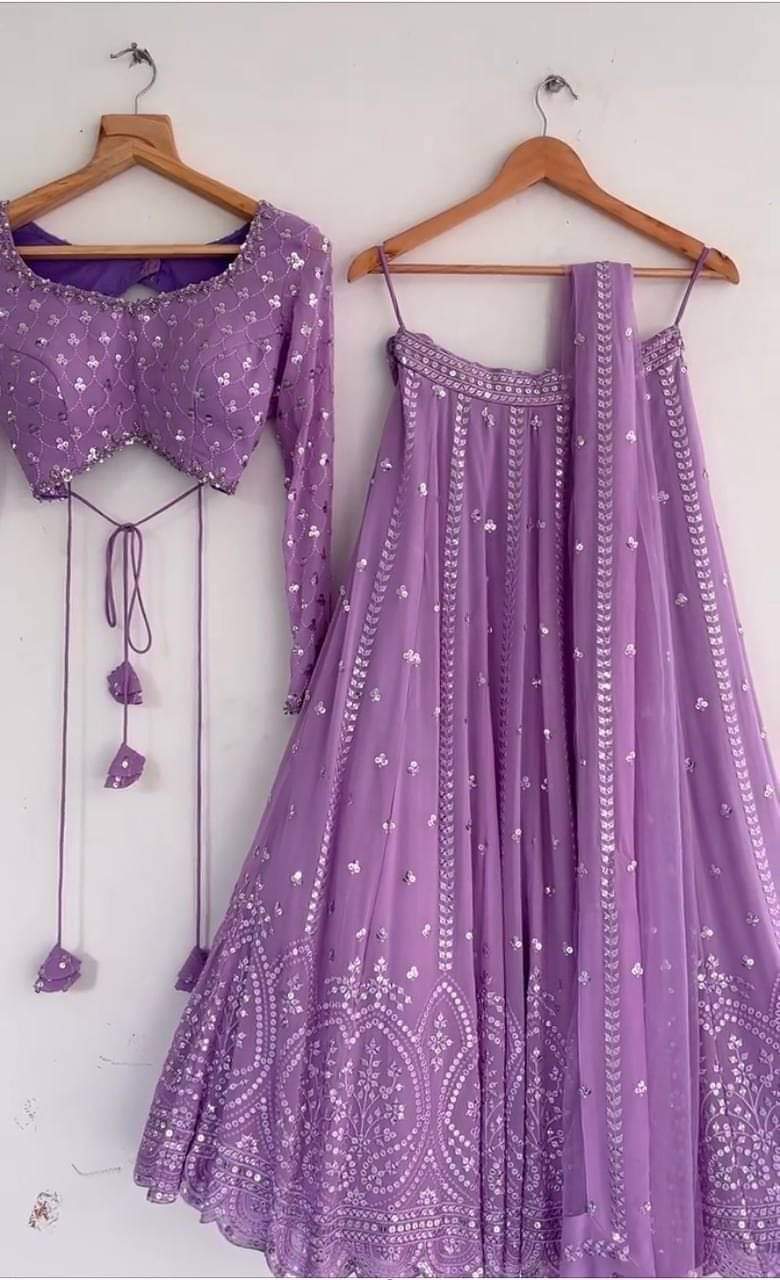 Partywear Lehengas