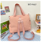 Women Casual Canvas Bags