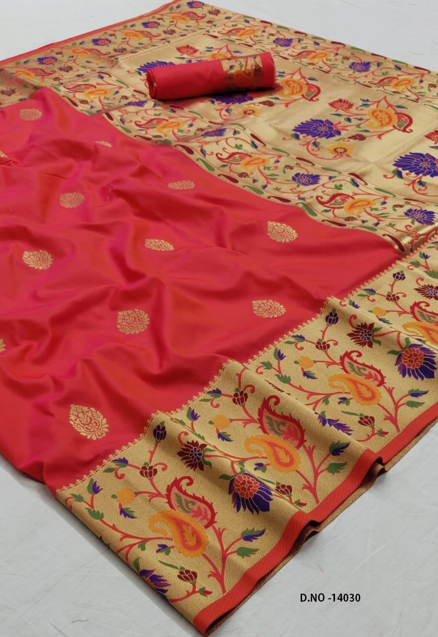 Paithani Silk Sarees