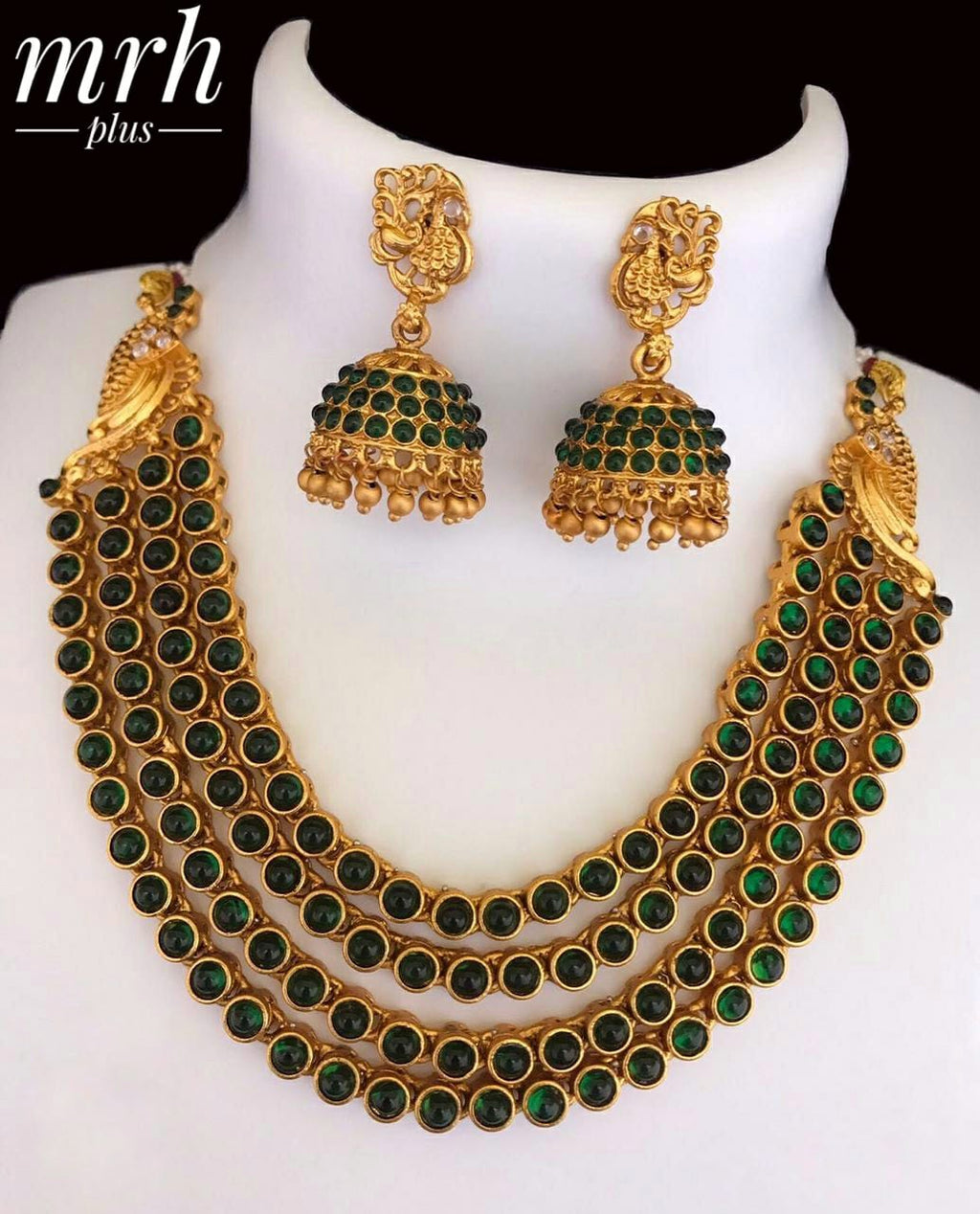 Beautiful Antique Necklace Sets