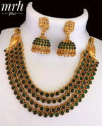 Beautiful Antique Necklace Sets