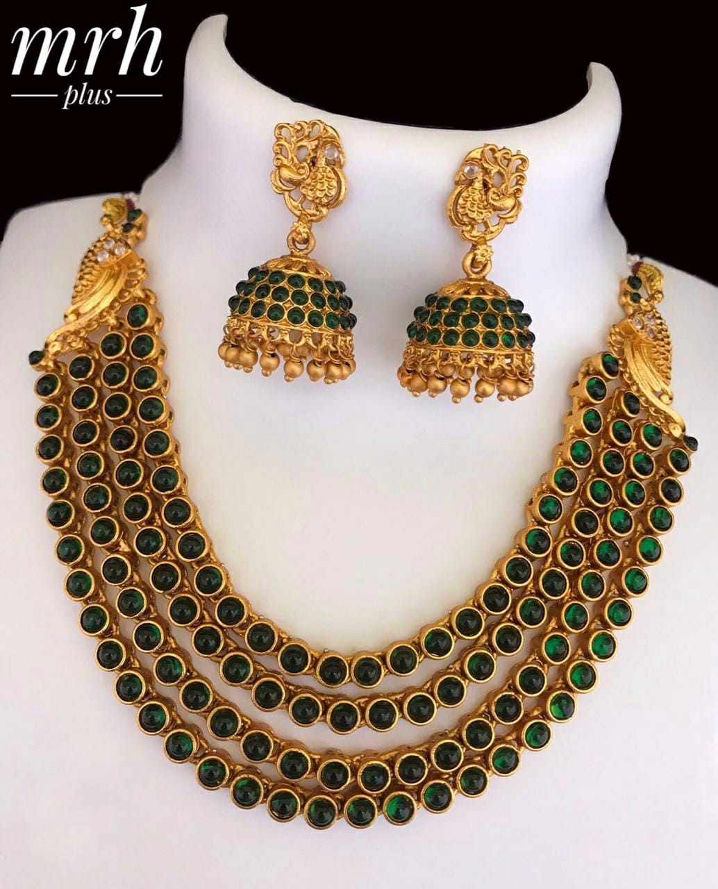 Beautiful Antique Necklace Sets