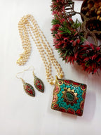 Tibetan Jewelry Sets