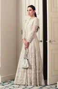 Georgette Embroidery Gown