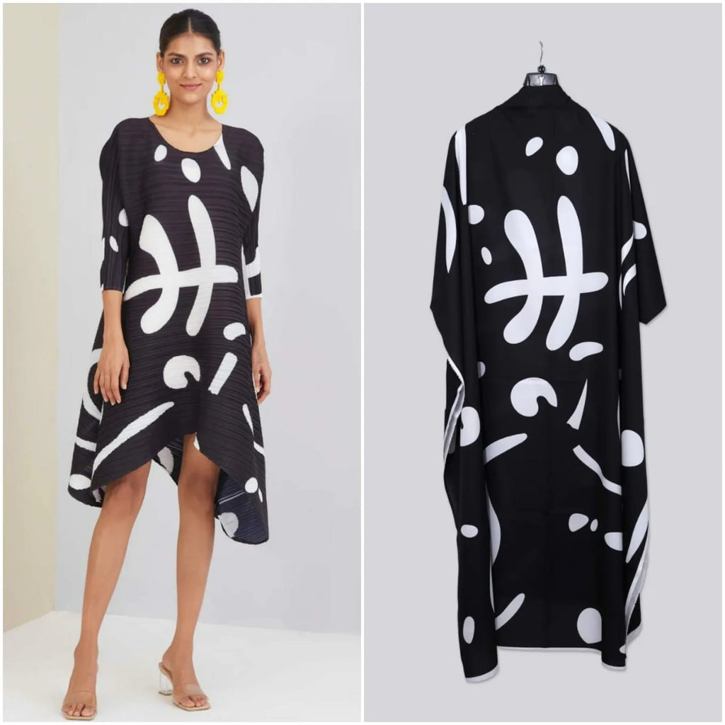 Beautiful Crepe Kaftans