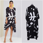 Beautiful Crepe Kaftans
