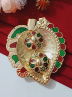 Pooja Thalis & Plates (Rakhi)