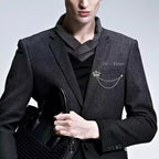 Unisex Brooches
