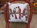 Premium Cushion Covers (Beaded)