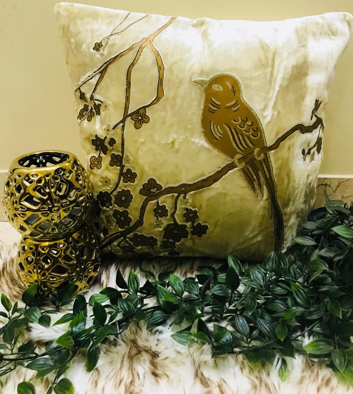 LD Cushion Covers