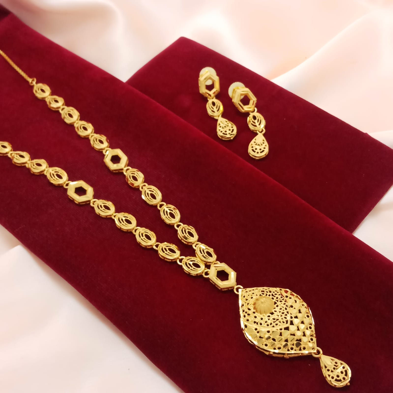 Gold Plated Jewelry Sets