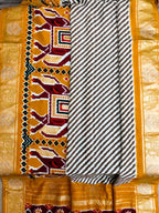 Patola Fancy Silk Sarees