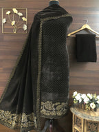 Velvet Unstitched