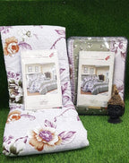 Comforter Set by Rosepetal