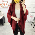 Open Poncho