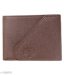 Elegant Men's Leather Wallets