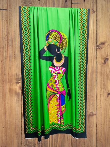 Beautiful Crepe Kaftans