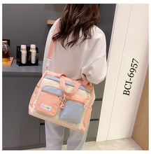 Load image into Gallery viewer, Women Casual Canvas Bags