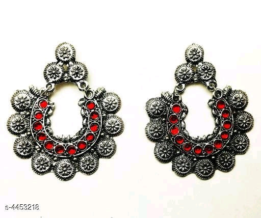 Sia Stylist Women's Earrings M5