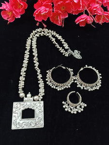 Ethnic Jewelry Sets