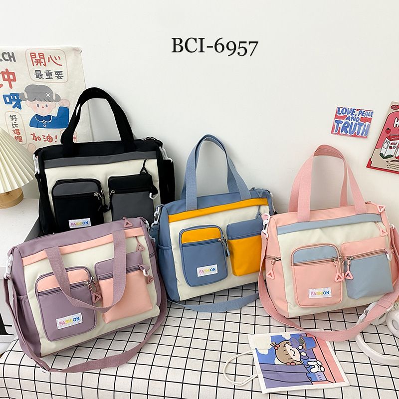 Women Casual Canvas Bags