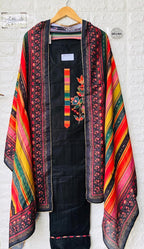 Smart Glace Cotton Suits