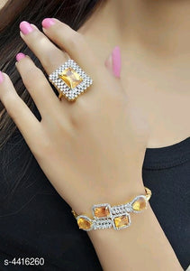 Aarvi Fashion Jewelry Sets M18