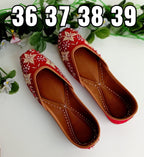 Punjabi Juttis