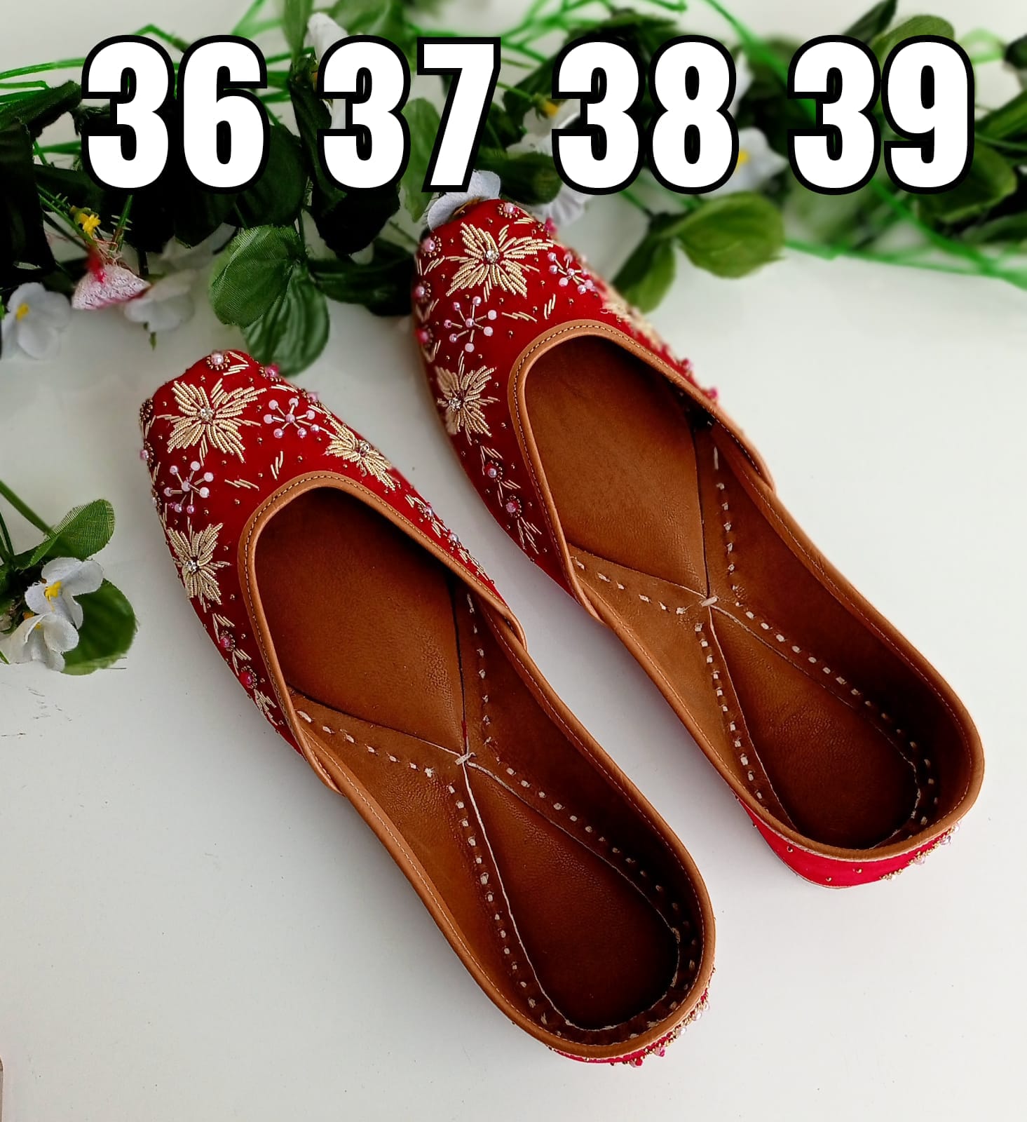 Punjabi Juttis
