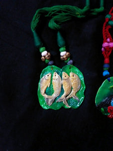Clay Jewelry Sets