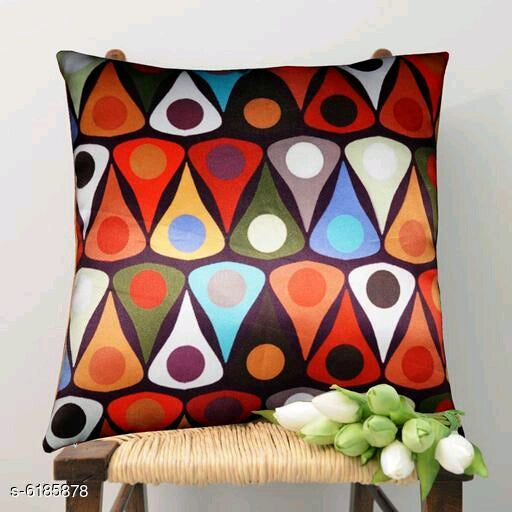 Eva Beautiful Polyester Cushion Covers M