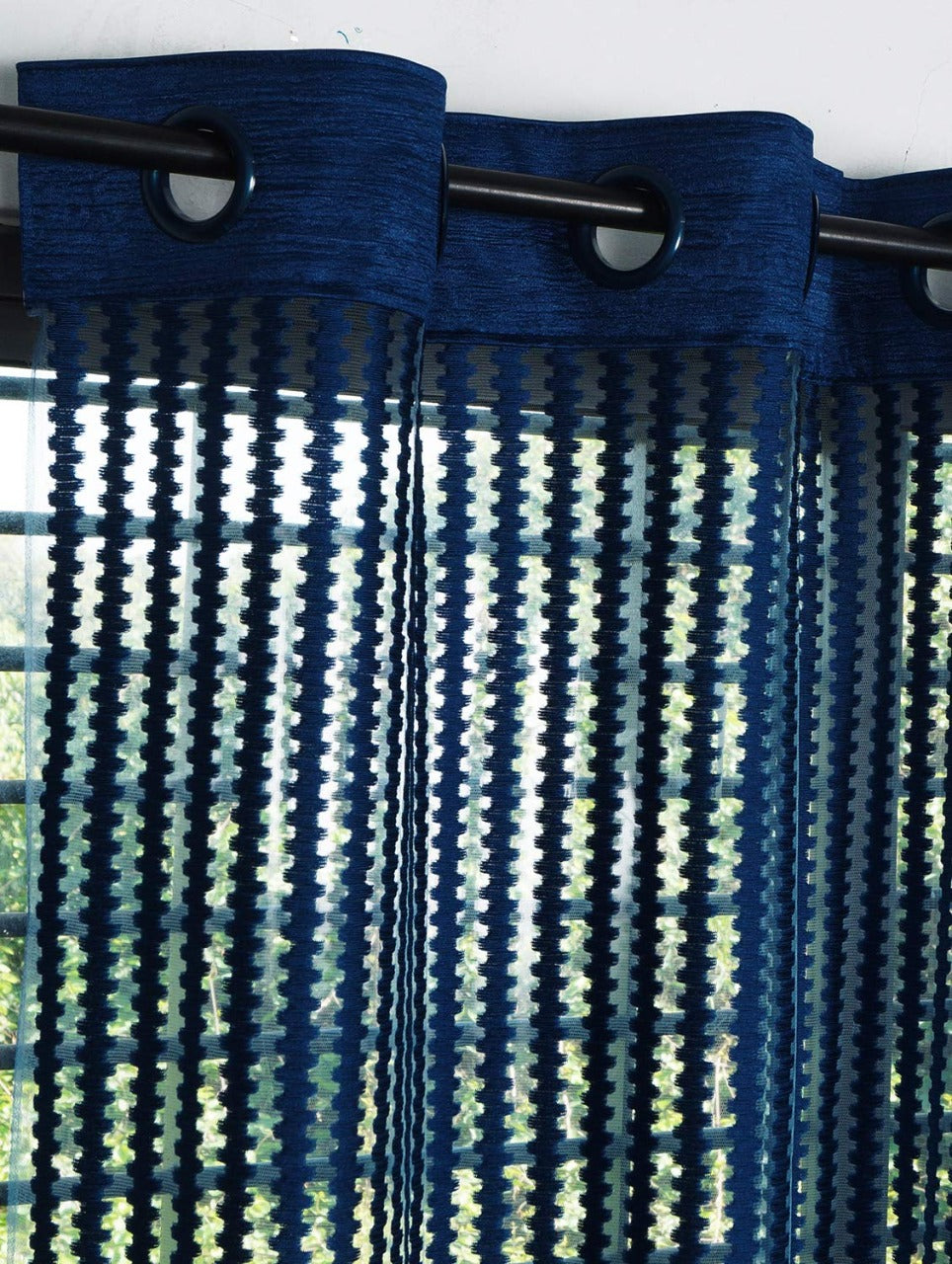 Tissue Net Curtains