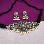 German Silver Jewelry Sets