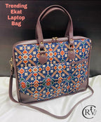 Ikat Laptop Bags