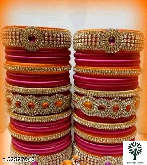 Beautiful Bridal Bangles