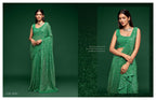 Starlit Sequins Party Sarees