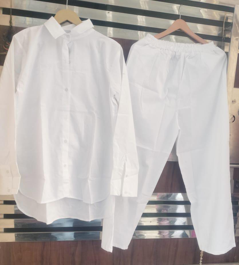 Cotton Co-ord Set