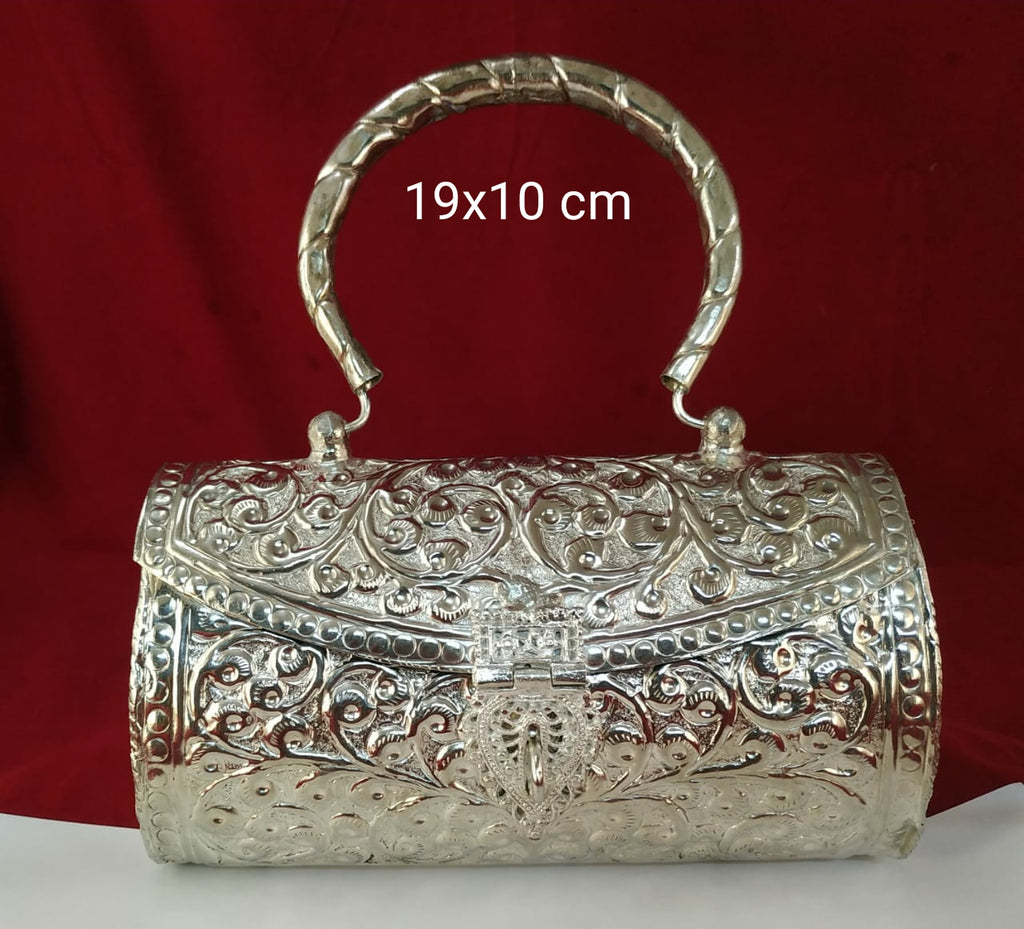 Beautiful Brass Clutches