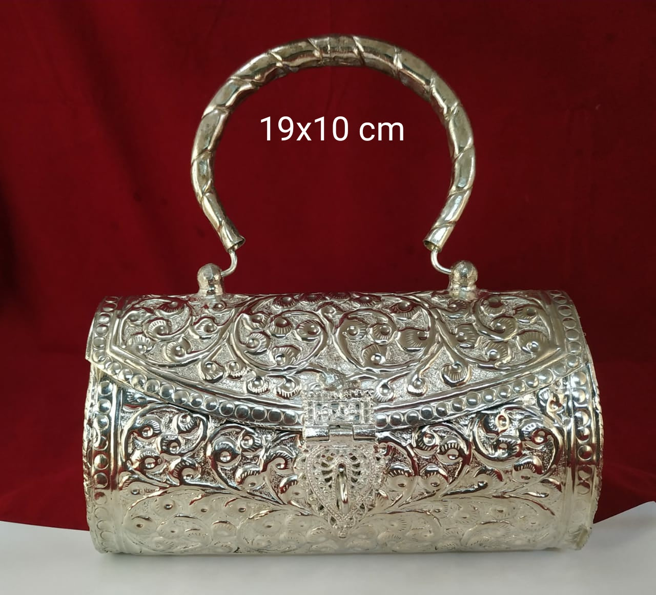 Beautiful Brass Clutches